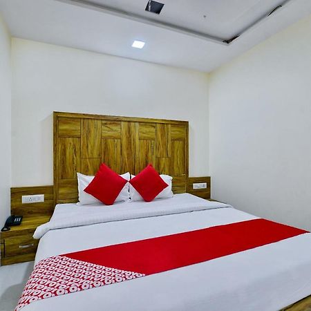 Oyo 10607 Hotel Image Point Jodhpur  Esterno foto