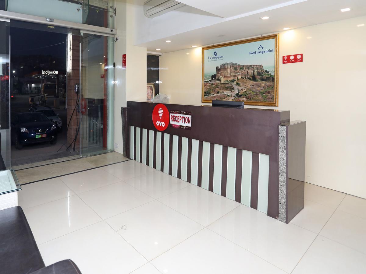 Oyo 10607 Hotel Image Point Jodhpur  Esterno foto