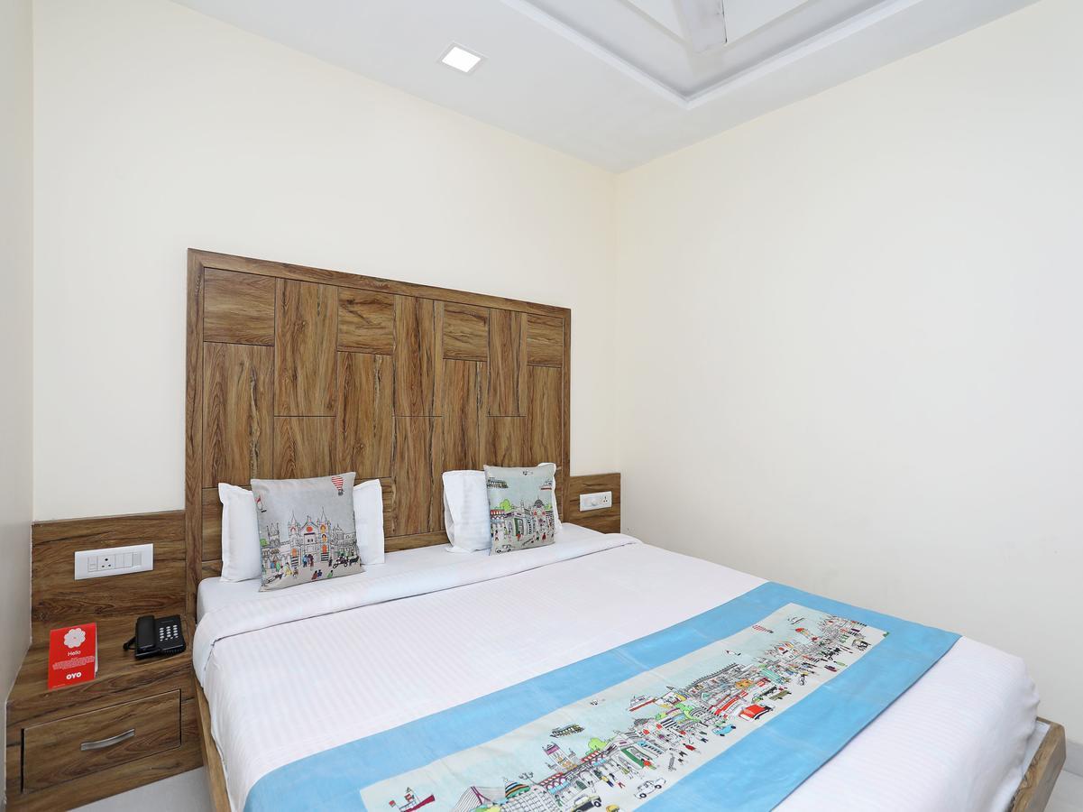 Oyo 10607 Hotel Image Point Jodhpur  Esterno foto