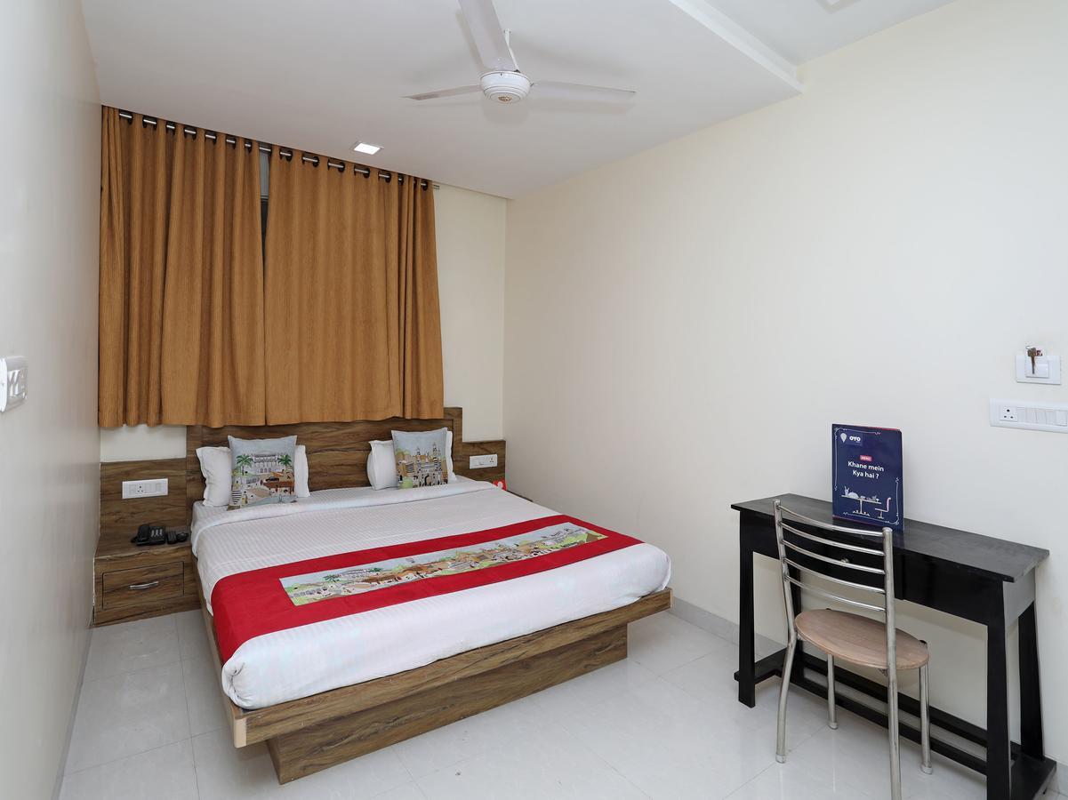 Oyo 10607 Hotel Image Point Jodhpur  Esterno foto