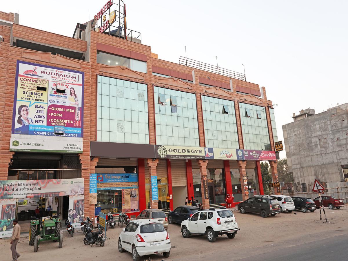 Oyo 10607 Hotel Image Point Jodhpur  Esterno foto