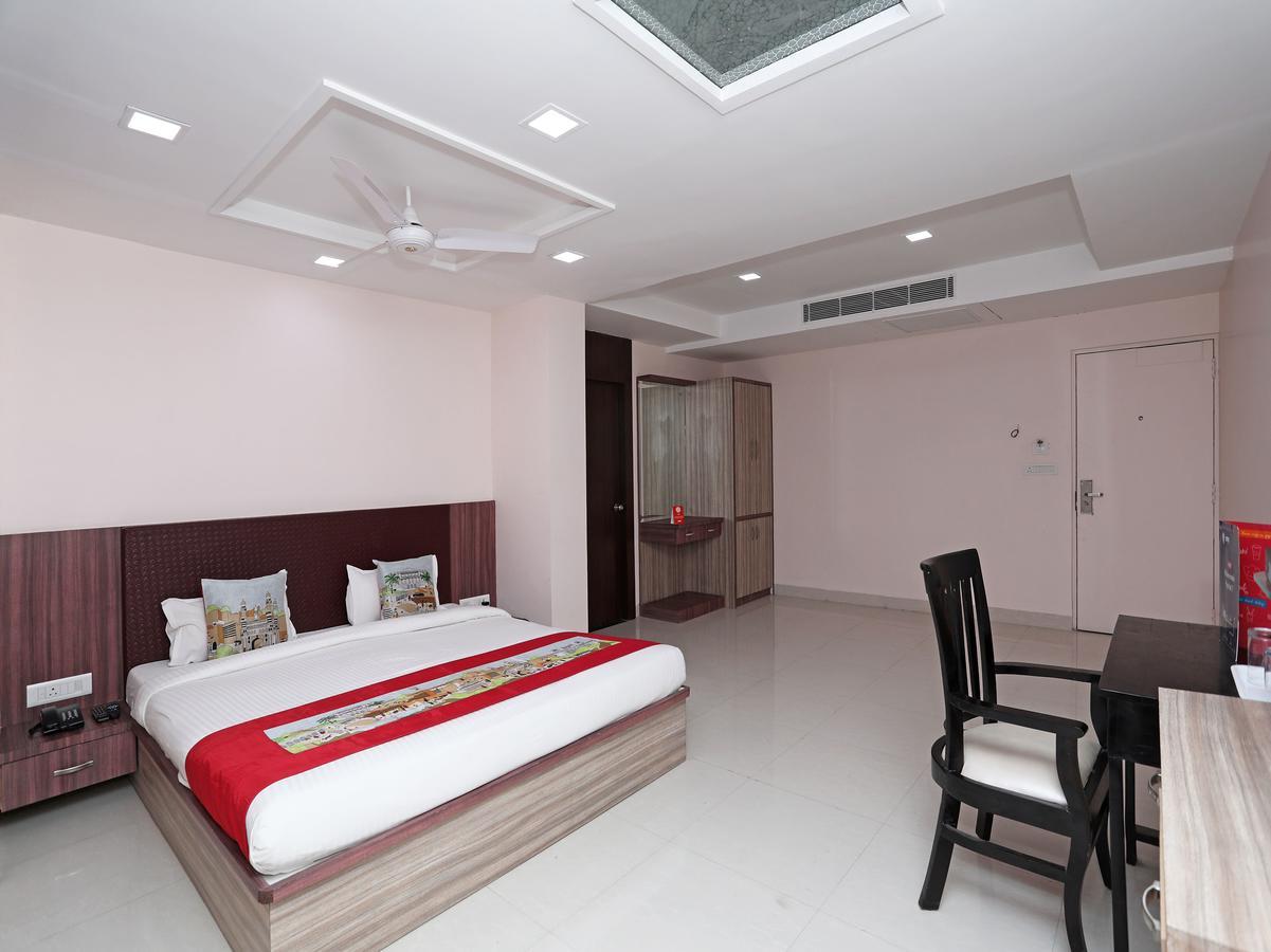 Oyo 10607 Hotel Image Point Jodhpur  Esterno foto