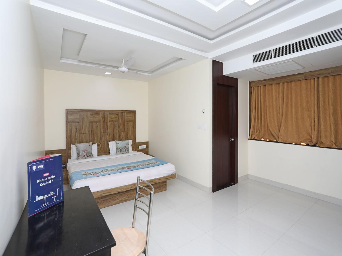 Oyo 10607 Hotel Image Point Jodhpur  Esterno foto