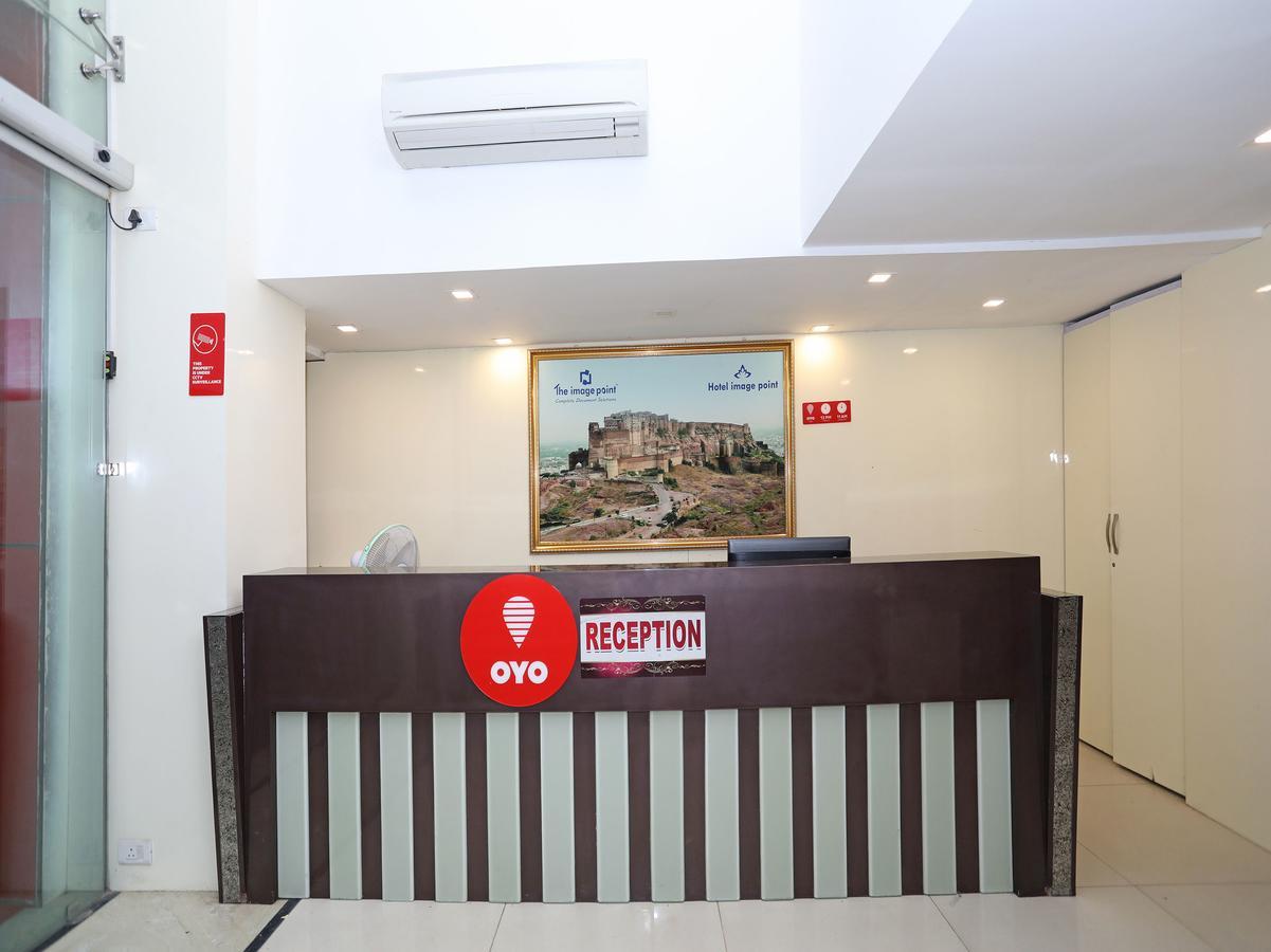 Oyo 10607 Hotel Image Point Jodhpur  Esterno foto