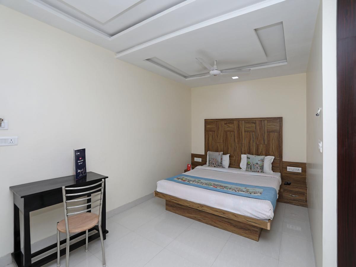 Oyo 10607 Hotel Image Point Jodhpur  Esterno foto