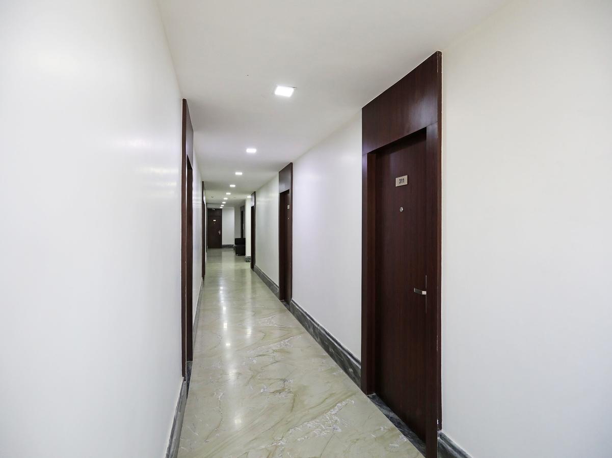 Oyo 10607 Hotel Image Point Jodhpur  Esterno foto