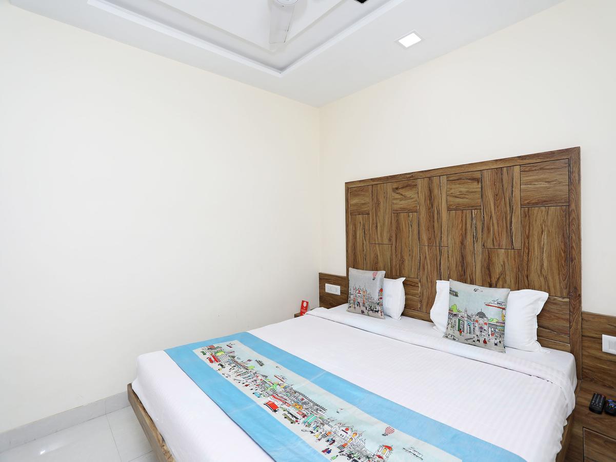 Oyo 10607 Hotel Image Point Jodhpur  Esterno foto