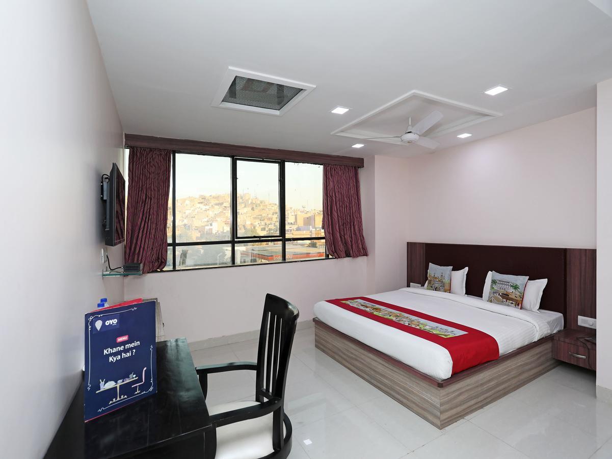 Oyo 10607 Hotel Image Point Jodhpur  Esterno foto