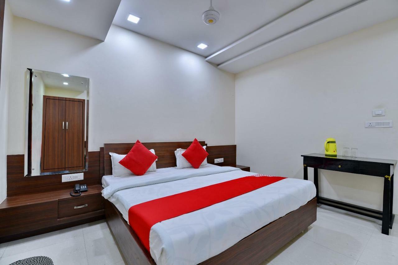 Oyo 10607 Hotel Image Point Jodhpur  Esterno foto