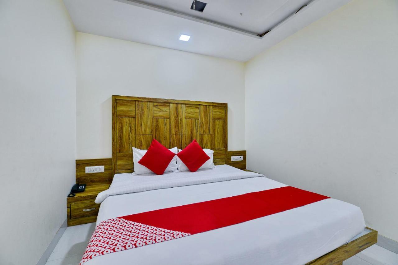 Oyo 10607 Hotel Image Point Jodhpur  Esterno foto