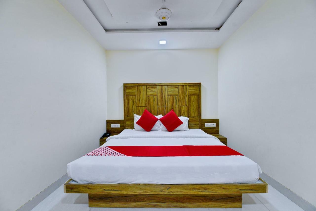 Oyo 10607 Hotel Image Point Jodhpur  Esterno foto