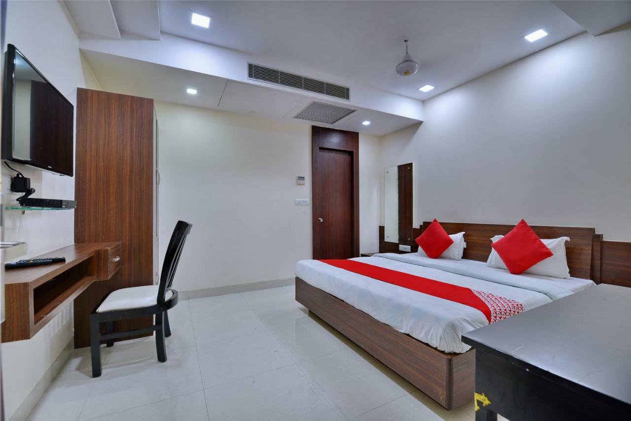 Oyo 10607 Hotel Image Point Jodhpur  Esterno foto