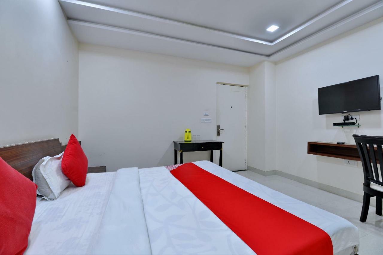 Oyo 10607 Hotel Image Point Jodhpur  Esterno foto