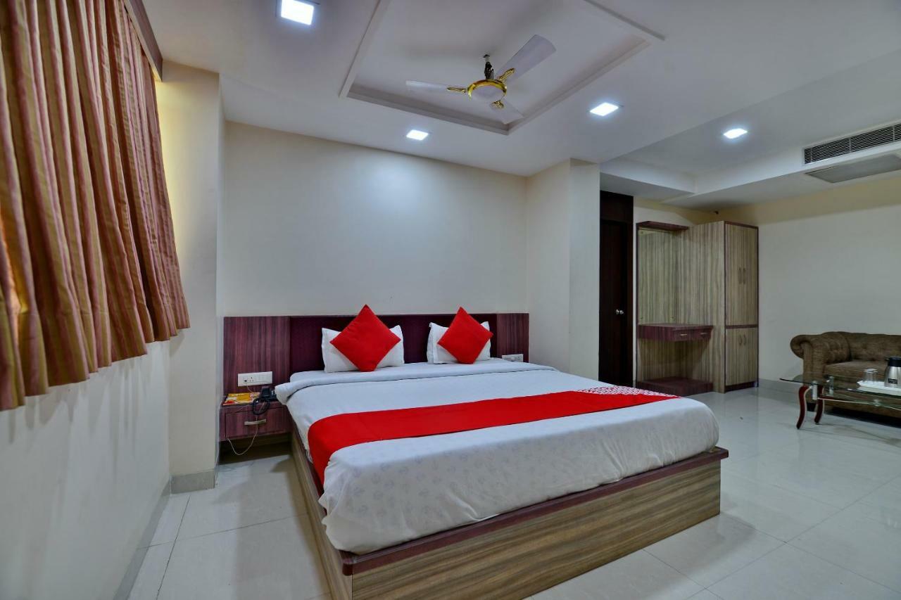 Oyo 10607 Hotel Image Point Jodhpur  Esterno foto