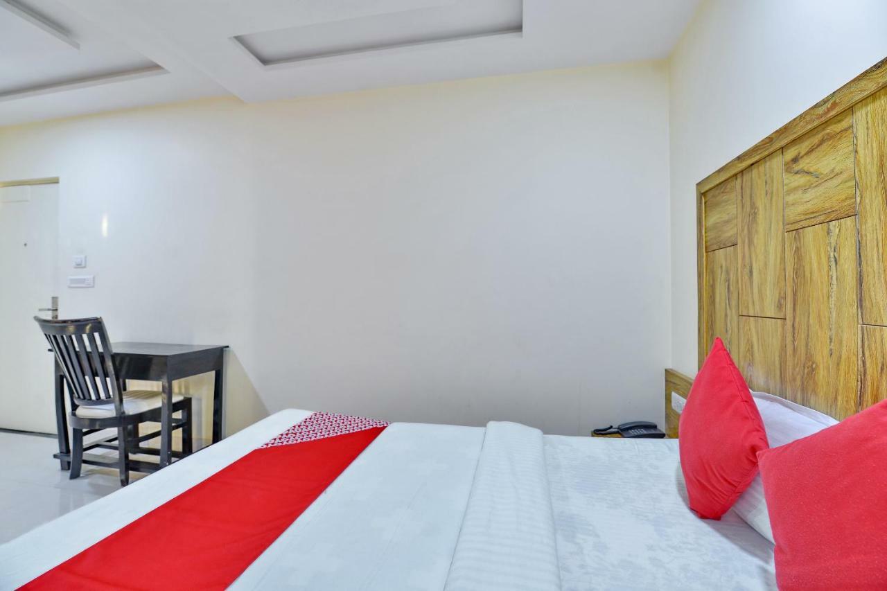 Oyo 10607 Hotel Image Point Jodhpur  Esterno foto
