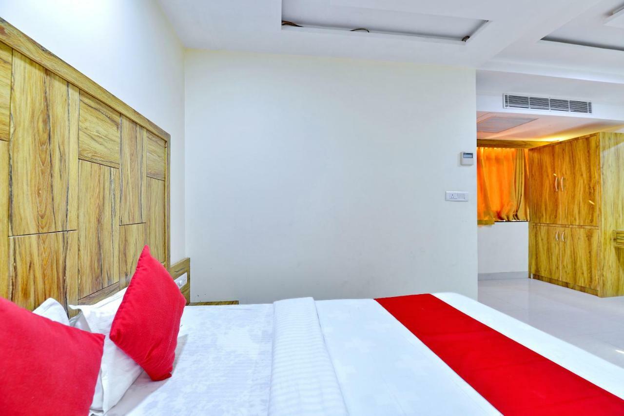 Oyo 10607 Hotel Image Point Jodhpur  Esterno foto
