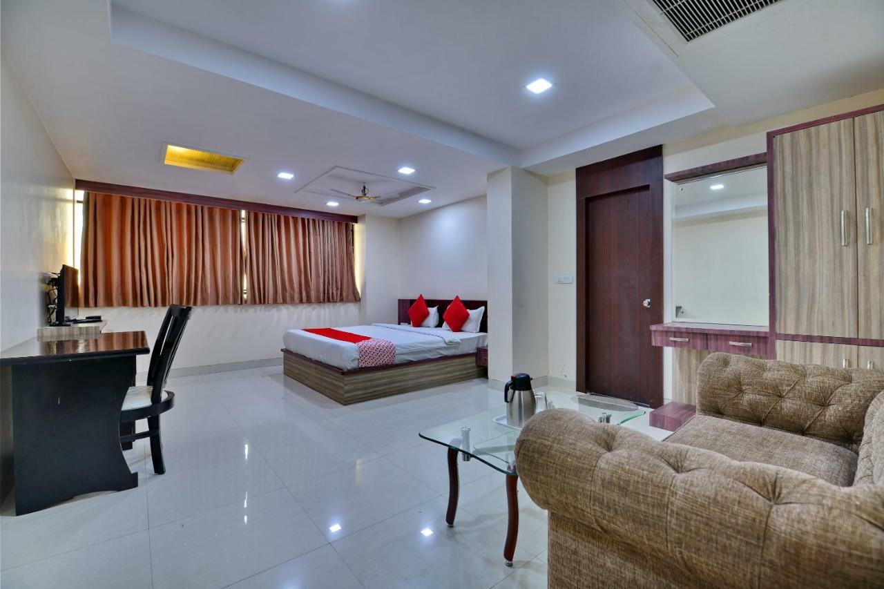 Oyo 10607 Hotel Image Point Jodhpur  Esterno foto