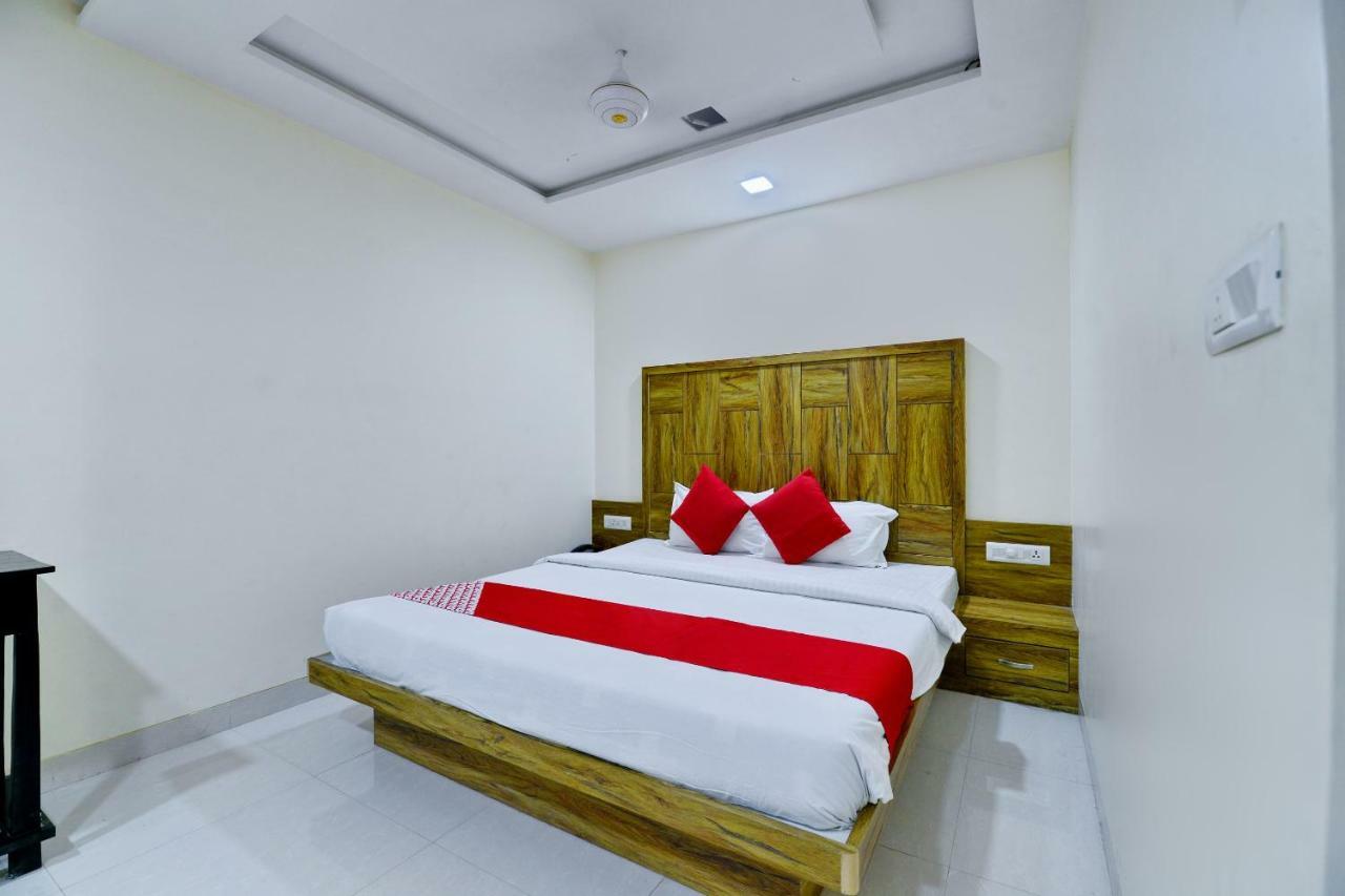 Oyo 10607 Hotel Image Point Jodhpur  Esterno foto